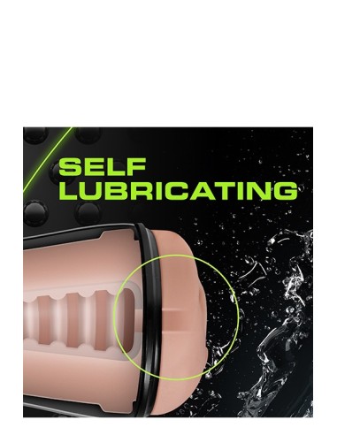 M FOR MEN SOFT AND WET STROKER VANILLA