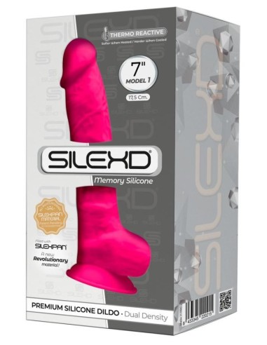 SilexD 7" Model 1 Premium Dild