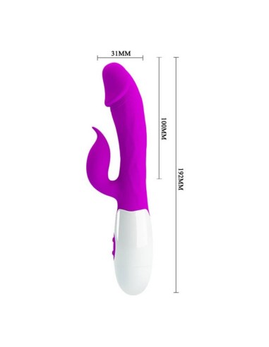 Pretty Love Peter Purple