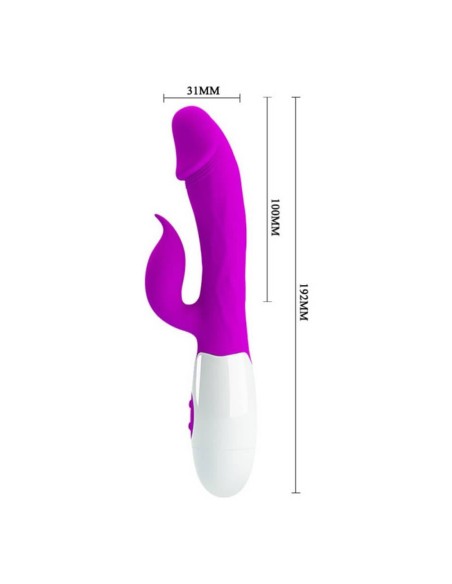 Pretty Love Peter Purple