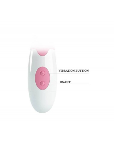 Pretty Love Peter Baby Pink