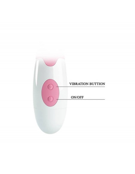 Pretty Love Peter Baby Pink