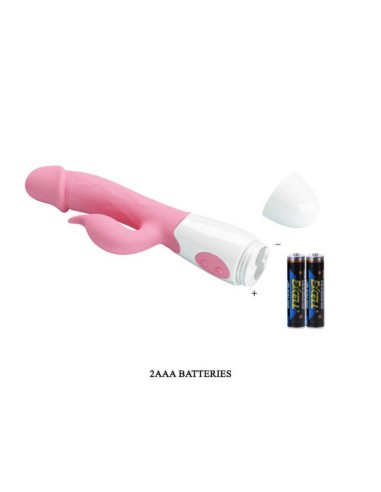 Pretty Love Peter Baby Pink