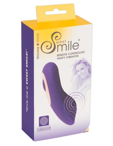 Sweet Smile RC Panty Vibrator