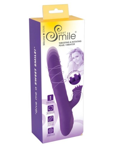 Sweet Smile Thrusting & Rotati