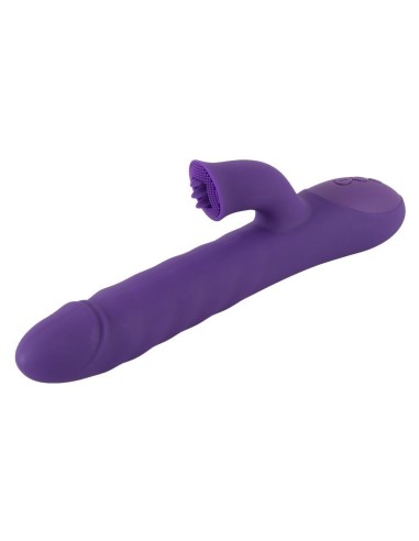 Sweet Smile Thrusting & Rotati