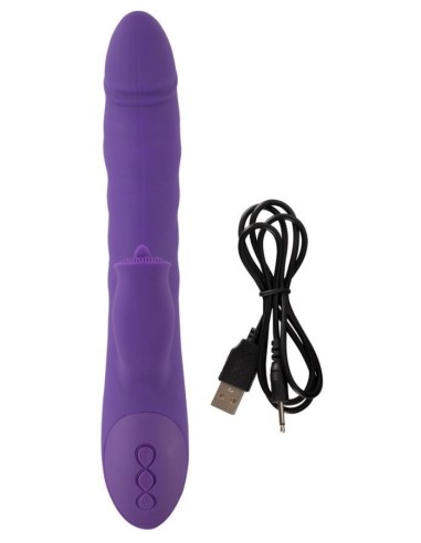 Sweet Smile Thrusting & Rotati