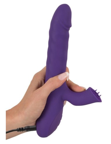 Sweet Smile Thrusting & Rotati