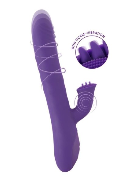 Sweet Smile Thrusting & Rotati