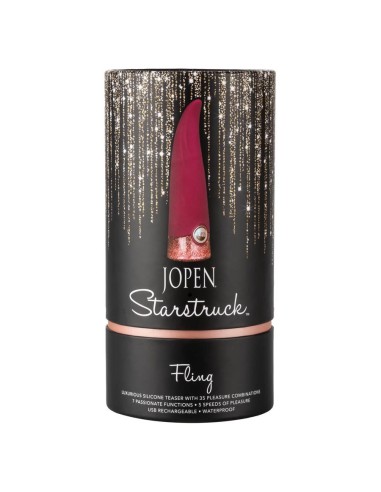 Starstruck Fling pink