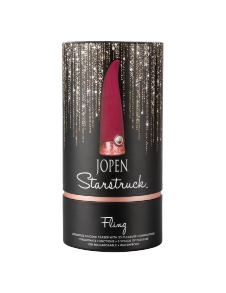 Starstruck Fling pink