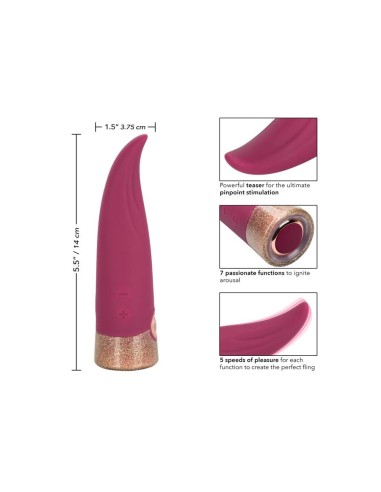 Starstruck Fling pink