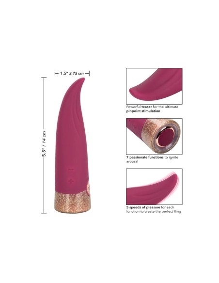 Starstruck Fling pink