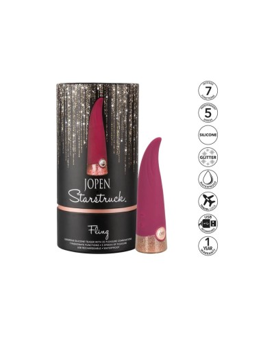 Starstruck Fling pink