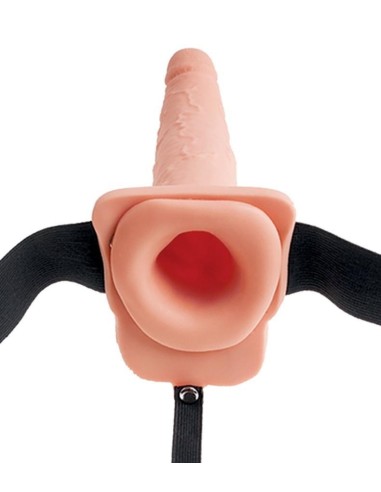 Fetish Fantasy 7.5inch Strap-O