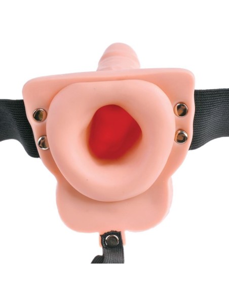 Fetish Fantasy 6inch RC Strap-