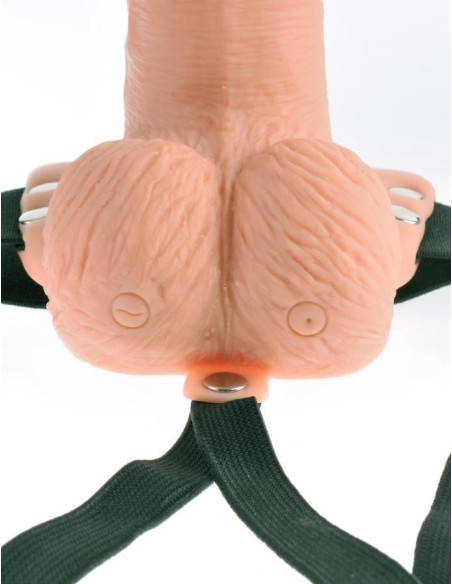 Fetish Fantasy 6inch RC Strap-