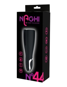 NAGHI NO.44 RECHARGEABLE MASTURBATOR
