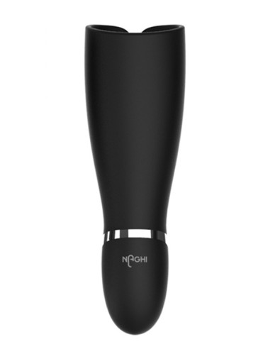 NAGHI NO.44 RECHARGEABLE MASTURBATOR
