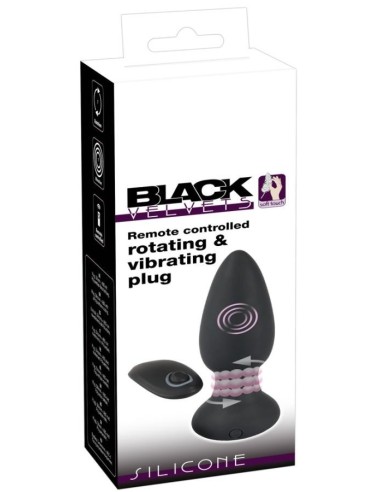 Black Velvets RC Rotating & vi