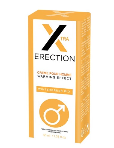 XTRA ERECTION 40ML