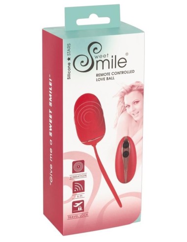 Sweet Smile RC Love Ball
