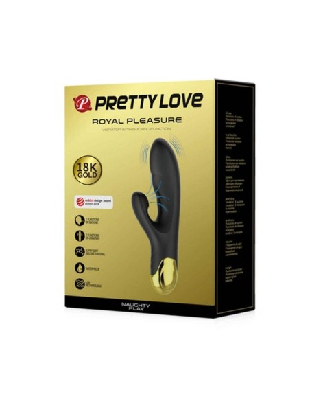 Pretty Love Royal Pleasure Naughty Play