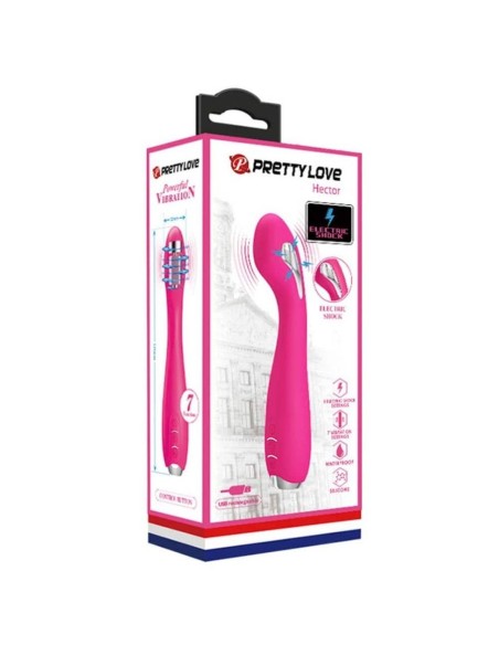 Pretty Love Hector Pink