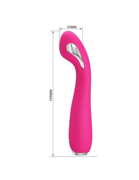 Pretty Love Hector Pink