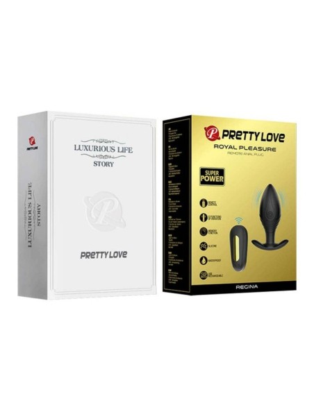 Pretty Love Royal Pleasure Regina