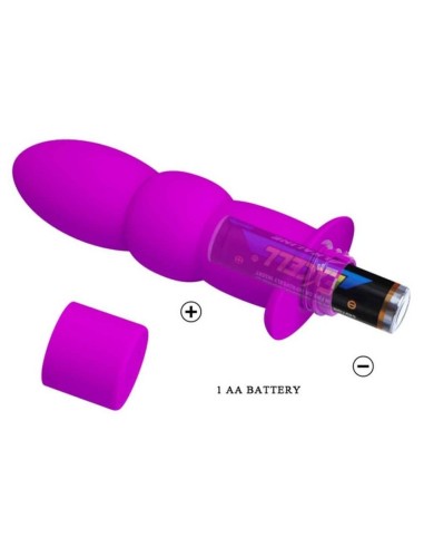 Pretty Love Wyatt Purple