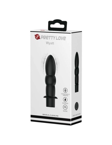 Pretty Love Wyatt Black