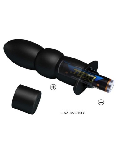 Pretty Love Wyatt Black