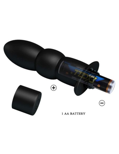 Pretty Love Wyatt Black