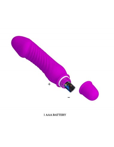 Pretty Love Stev Purple