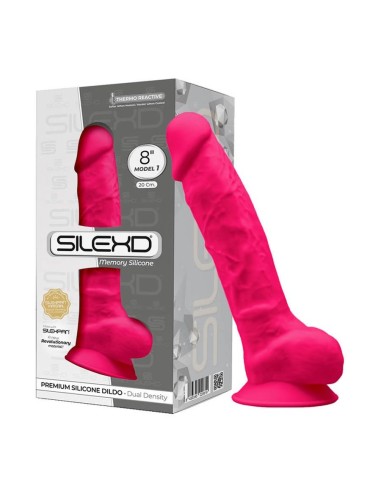 SILEXD - MODEL 1 - 8" - 20 cm. Rosa