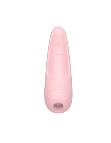SATISFYER CURVY 2+ ROSE