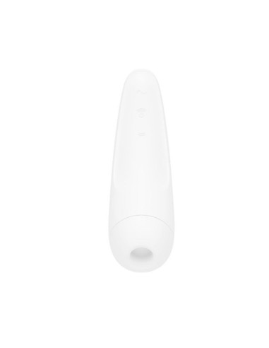 SATISFYER CURVY 2+ WHITE
