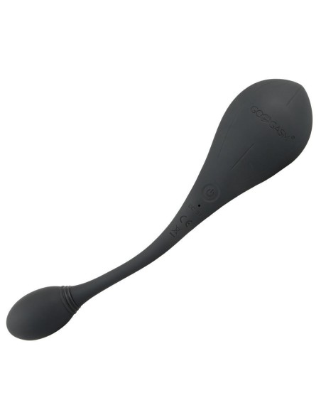 GoGasm Pussy & Ass Vibrator bl