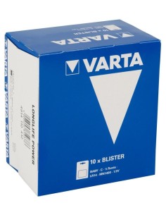 Battery Varta C10x2 2