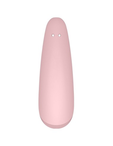 SATISFYER CURVY2+ CONNECT APP PINK