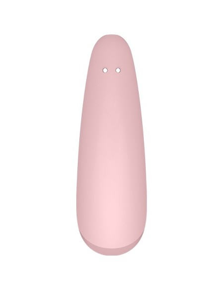 SATISFYER CURVY2+ CONNECT APP PINK
