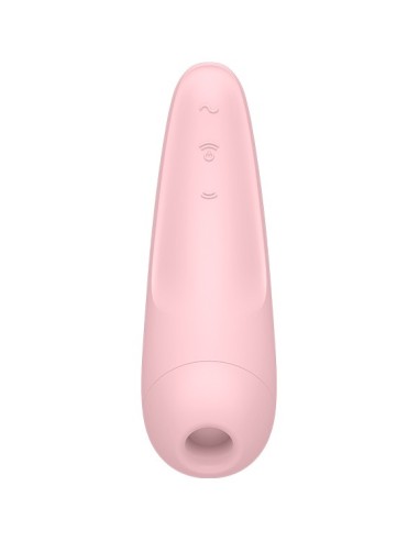 SATISFYER CURVY2+ CONNECT APP PINK