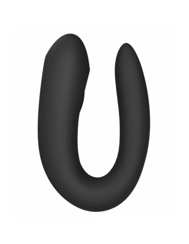 SATISFYER DOUBLE JOY CONNECT APP BLACK