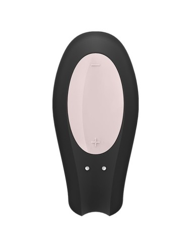 SATISFYER DOUBLE JOY CONNECT APP BLACK