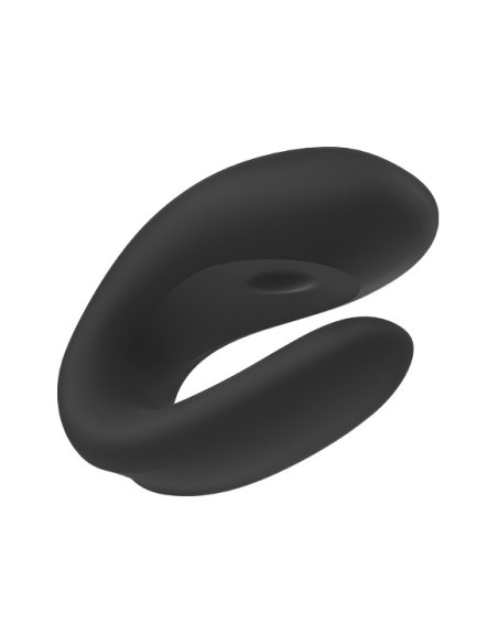 SATISFYER DOUBLE JOY CONNECT APP BLACK