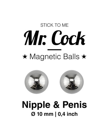 Mr.Cock Magnetic Balls