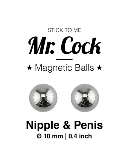 Mr.Cock Magnetic Balls