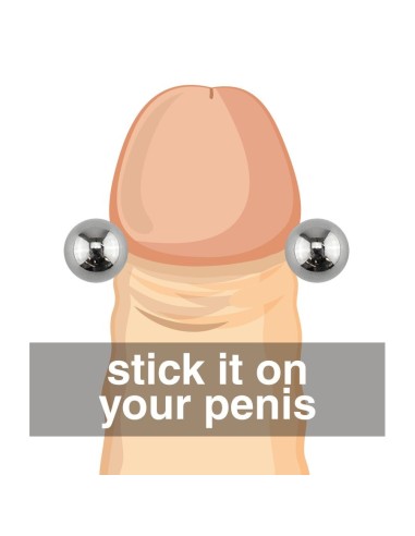 Mr.Cock Magnetic Balls