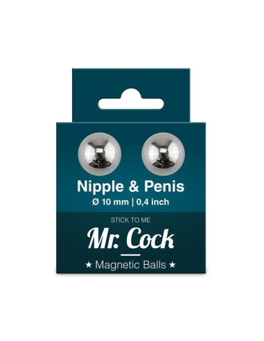 Mr.Cock Magnetic Balls